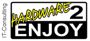 IT-Dienstleistungen Hardware2Enjoy